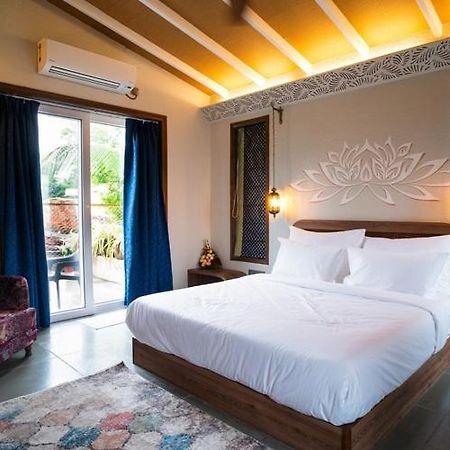Gandharv Resorts Wai Exterior foto