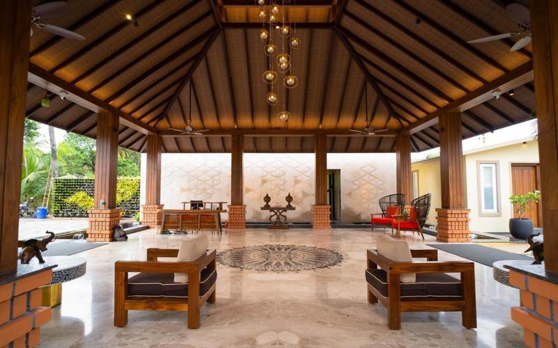 Gandharv Resorts Wai Exterior foto